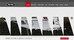 Desktop Screenshot of moryinc.com
